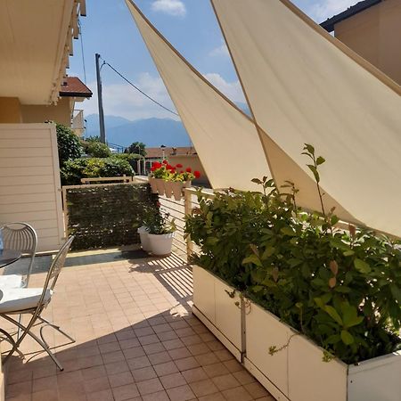Ferienwohnung Casa Lisa Lenno Exterior foto