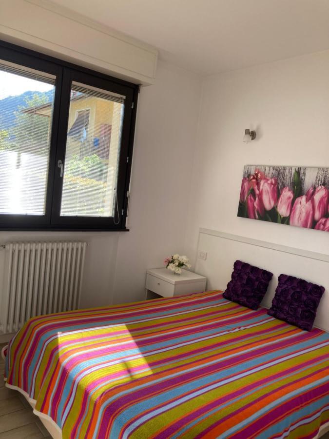 Ferienwohnung Casa Lisa Lenno Exterior foto